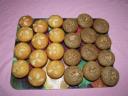 Muffin alaprecept